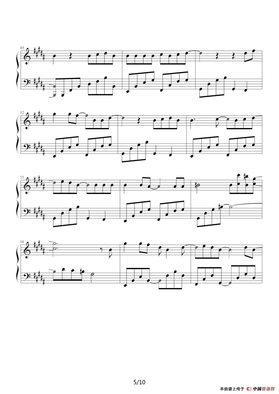 Life is like boat（《死神Bleach》片尾曲）(1)：Life is like boat -：《死神Bleach》片尾曲5.png