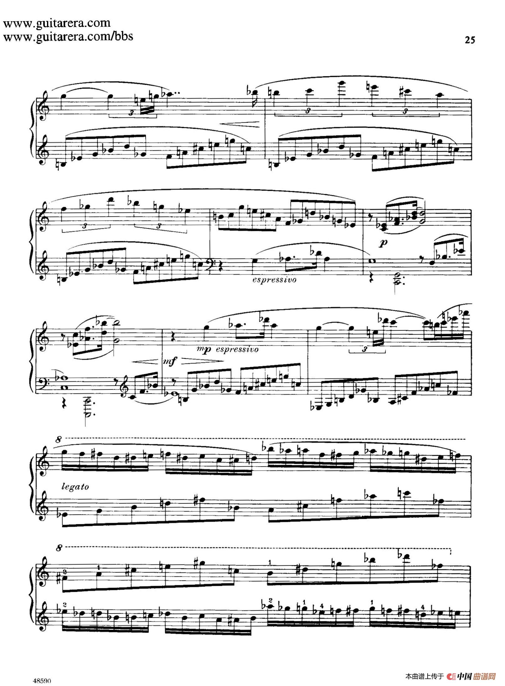Piano Sonata Op.26（钢琴奏鸣曲·第一乐章）(1)：003.jpg