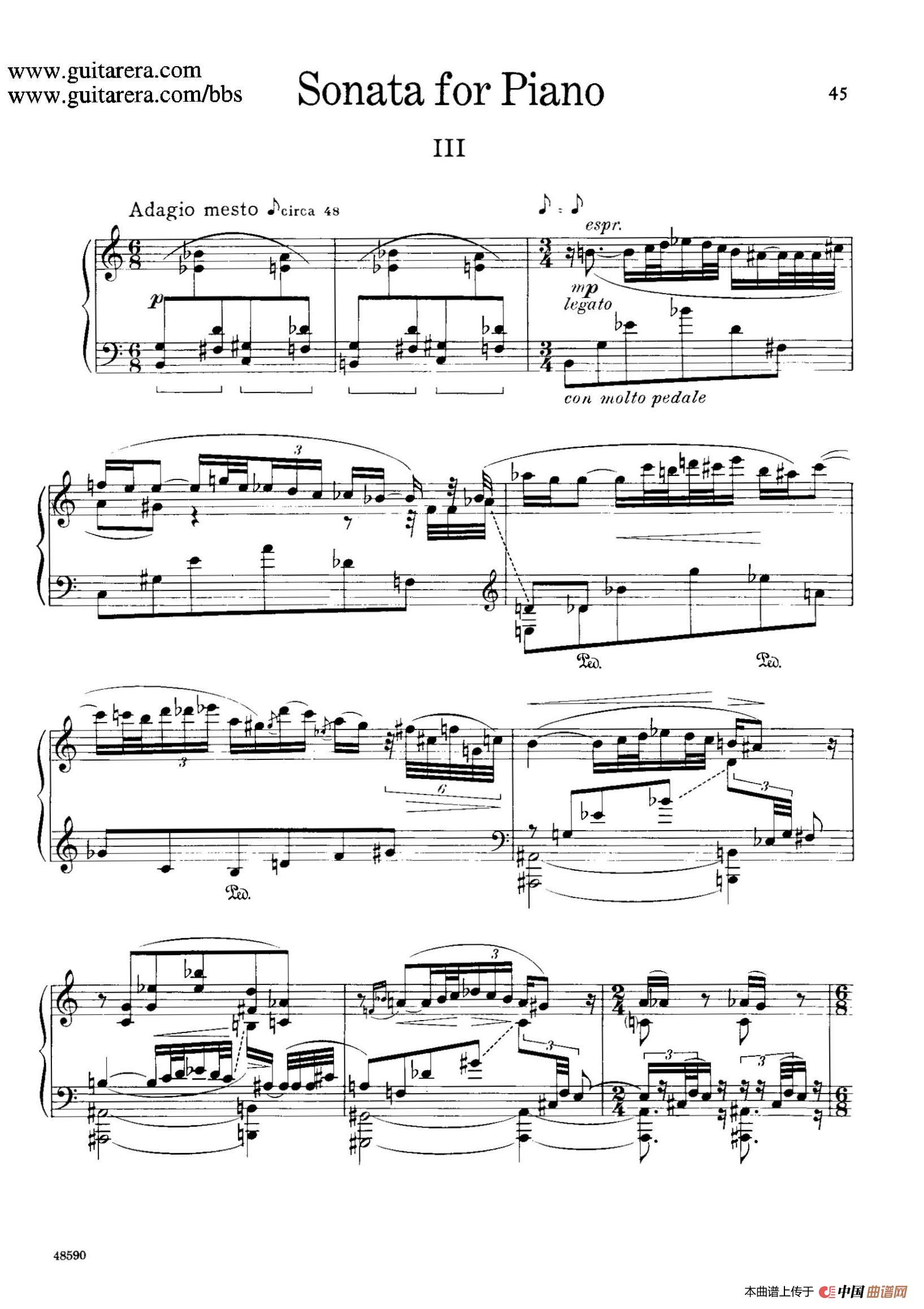 Piano Sonata Op.26（钢琴奏鸣曲·第三乐章）(1)：023.jpg