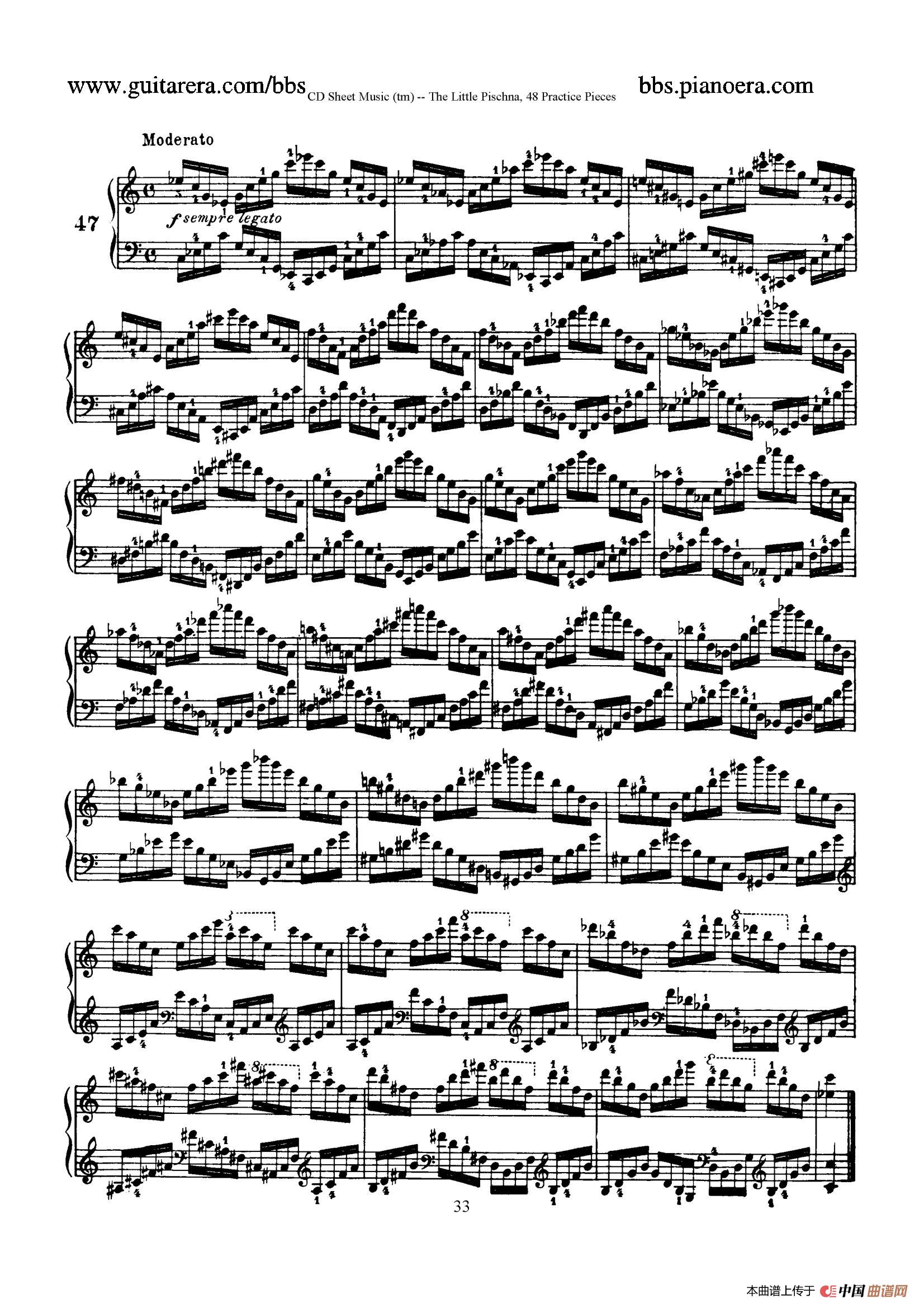 48 Practice Pieces（四十八首钢琴练习曲）(1)：033.jpg
