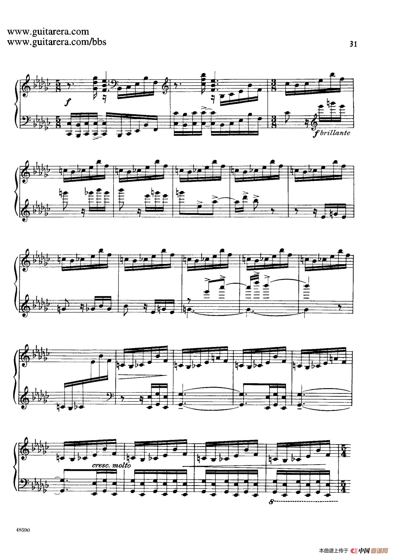 Piano Sonata Op.26（钢琴奏鸣曲·第一乐章）(1)：009.jpg