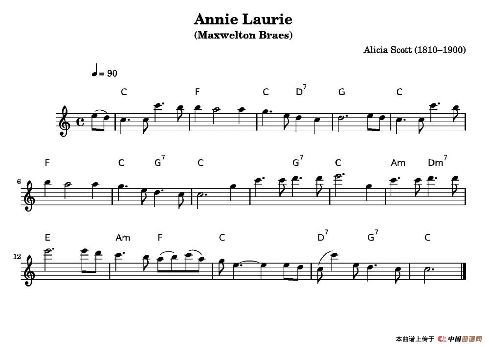 安妮萝莉（Annie Laurie）(1)：001.jpg