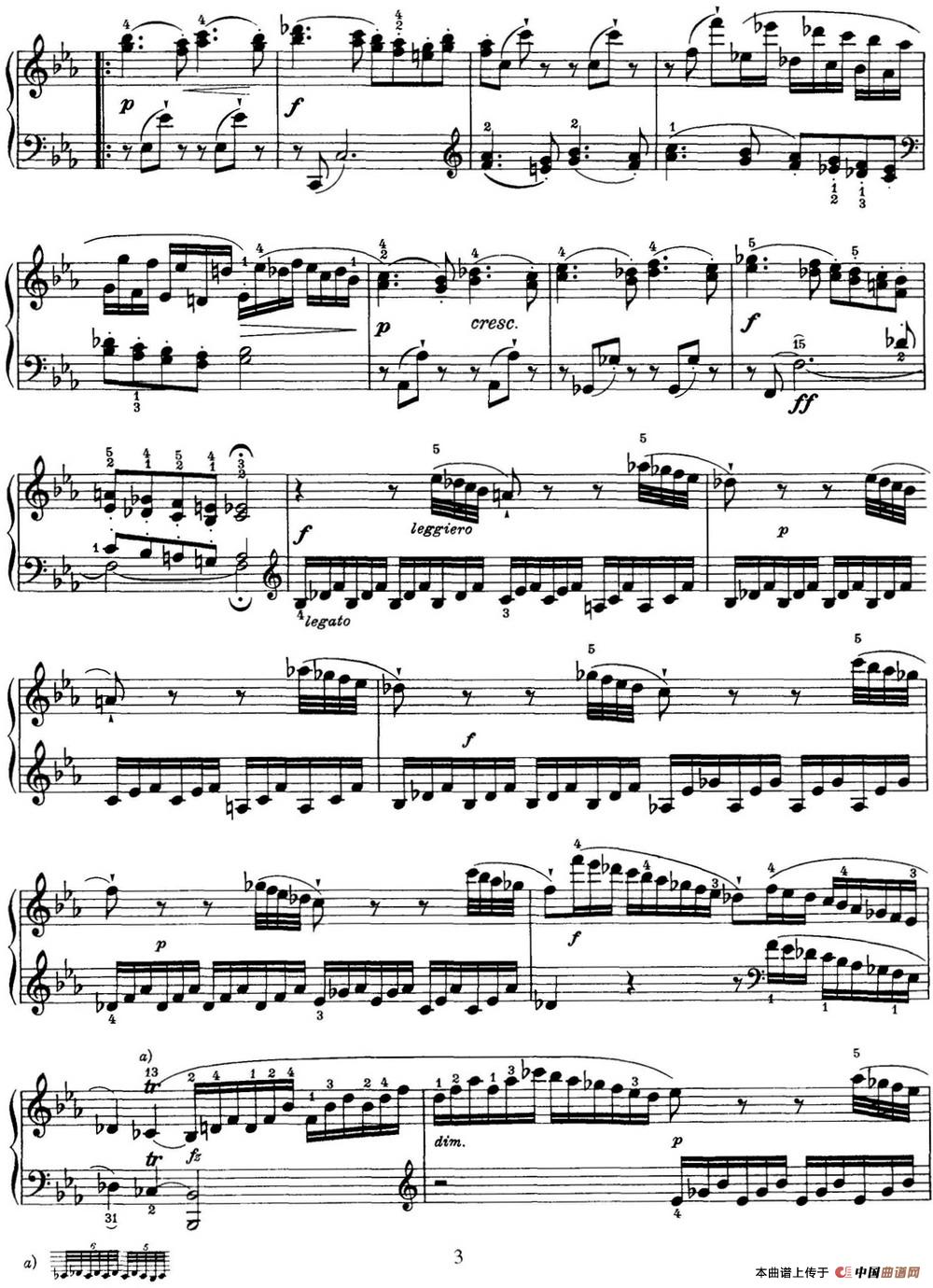 海顿 钢琴奏鸣曲 Hob XVI 20 in C minor(1)：海顿 钢琴奏鸣曲 Hob XVI 20 in C minor_页面_03.jpg