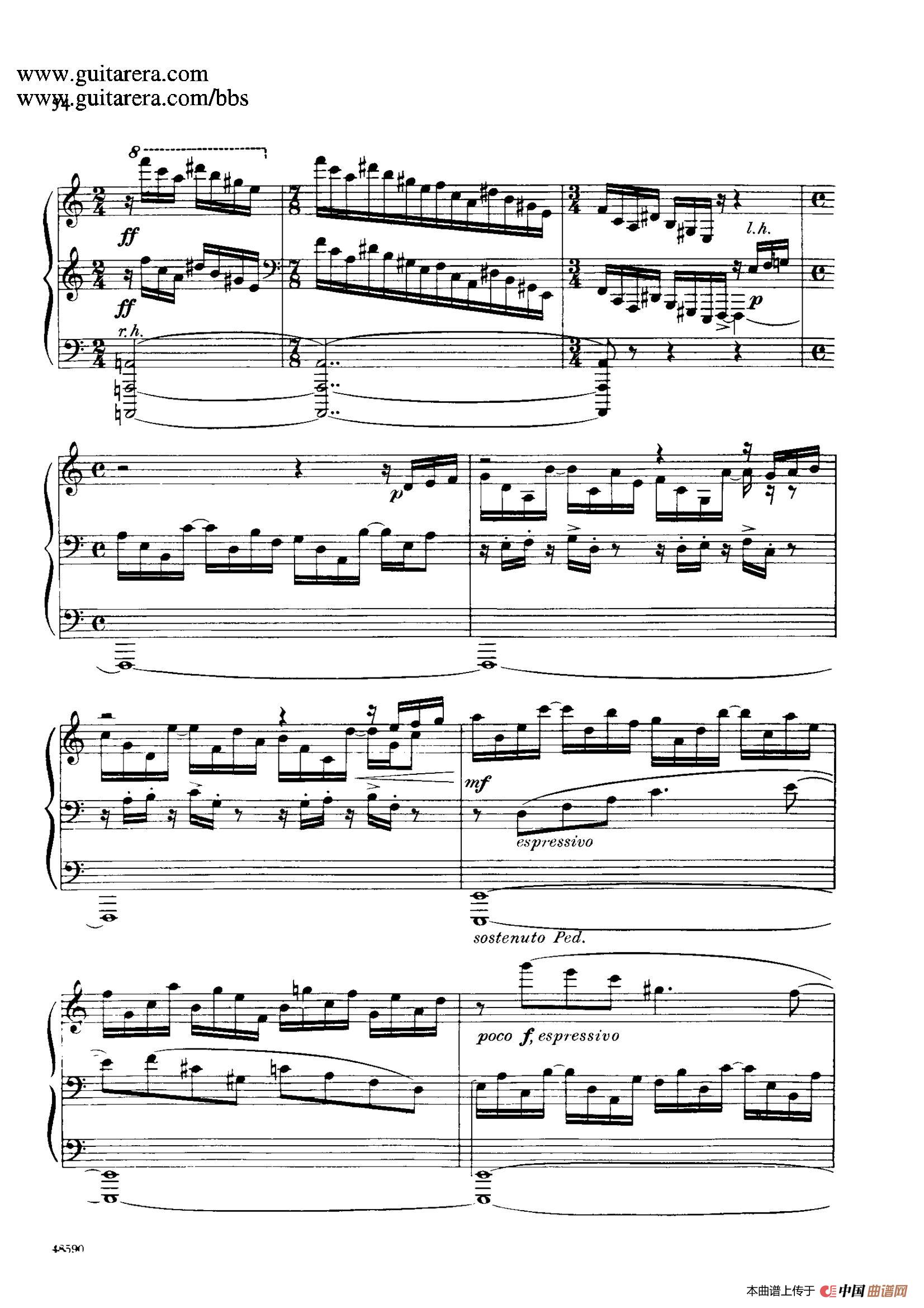 Piano Sonata Op.26（钢琴奏鸣曲·第四乐章）(1)：032.jpg