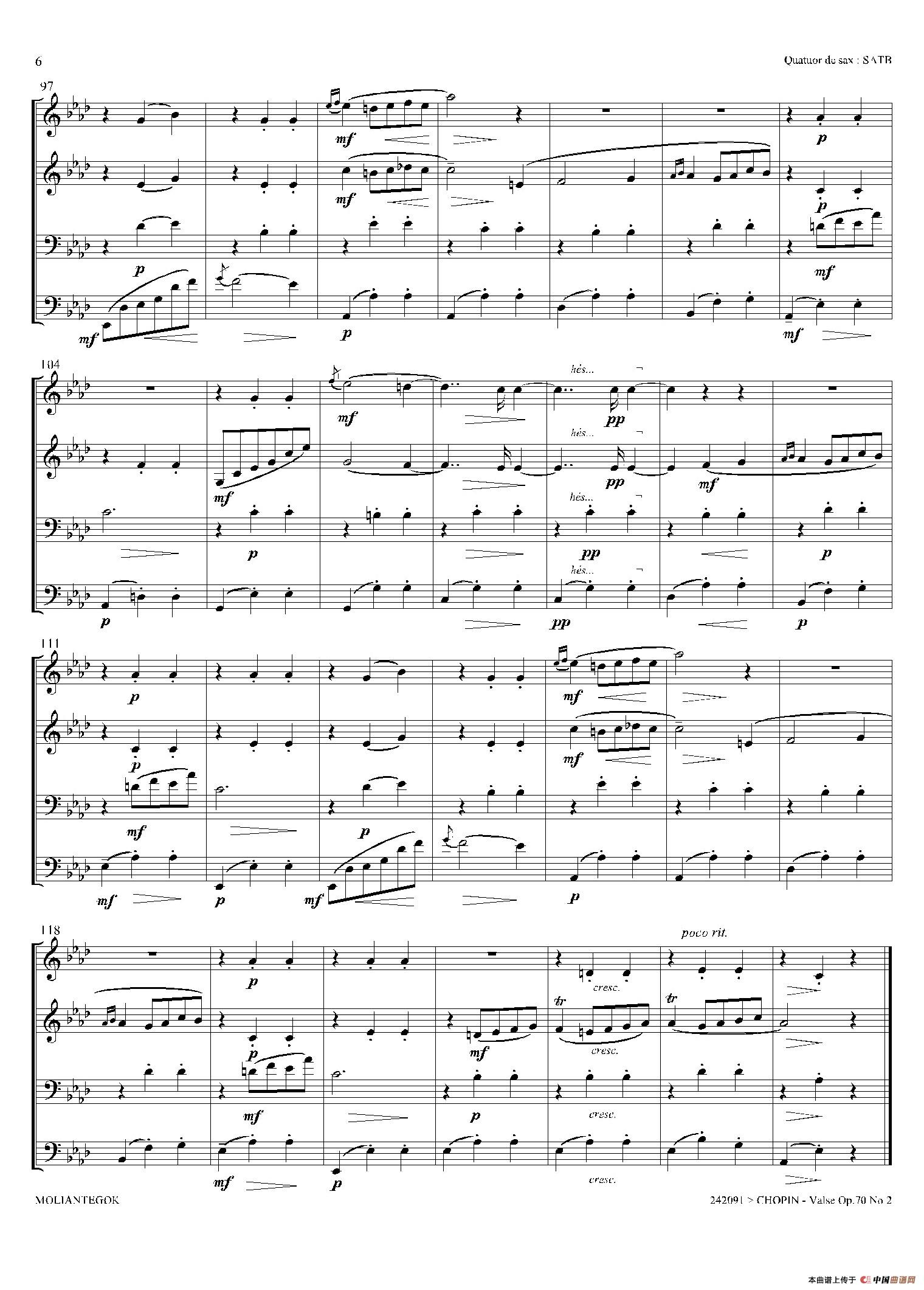 f小调圆舞曲 Op.70 No.2（四重奏总谱）(1)：005.jpg