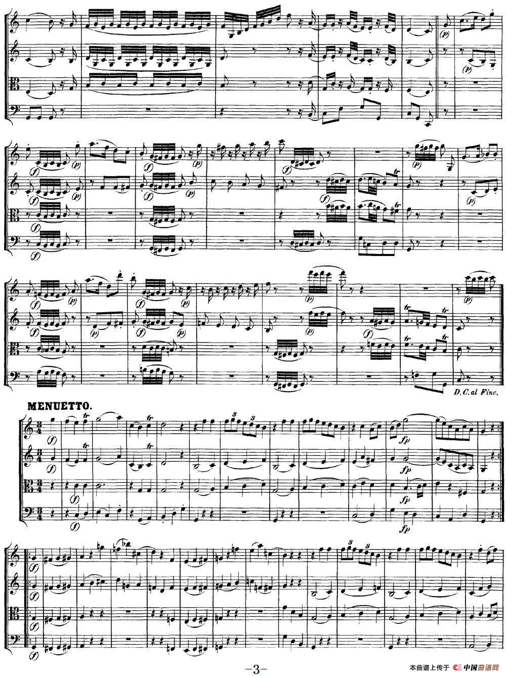 Mozart《Quartet No.10 in C Major,K.170》（总谱）(1)：Mozart《Quartet No.10 in C Major,K.170》(总谱)_02.png