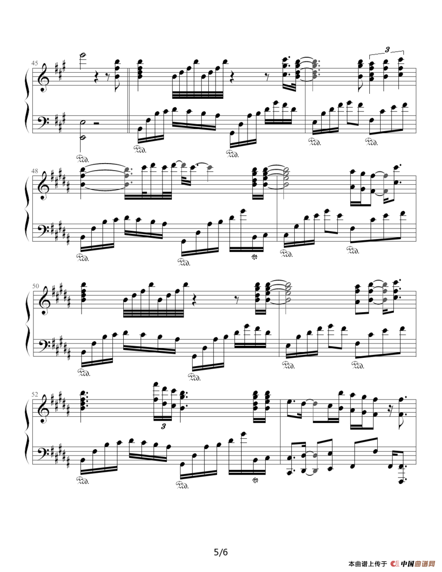 I will always love you（我将永远爱你）（电影《保镖》主题曲）(1)：I will always love you（我永远爱你）5.png