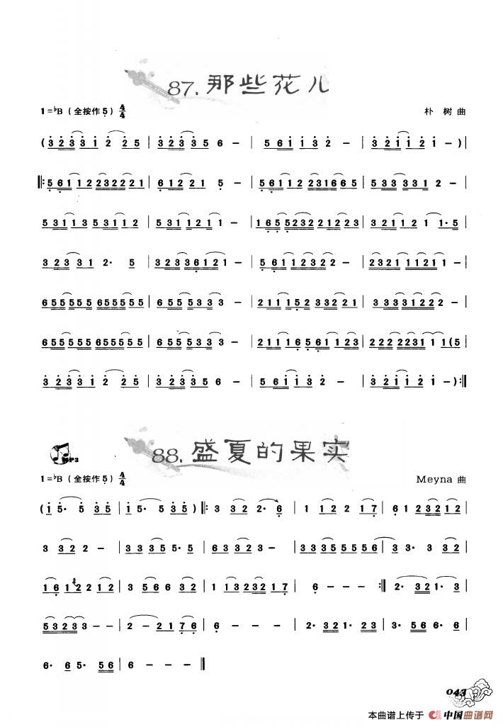 葫芦丝曲精选：那些花儿 盛夏的果实：ss2jpg (28).png