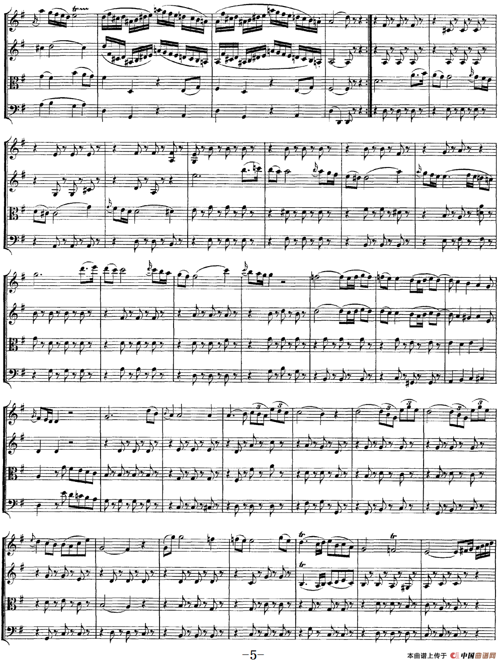 Mozart《Quartet No.10 in C Major,K.170》（总谱）(1)：Mozart《Quartet No.10 in C Major,K.170》(总谱)_04.png