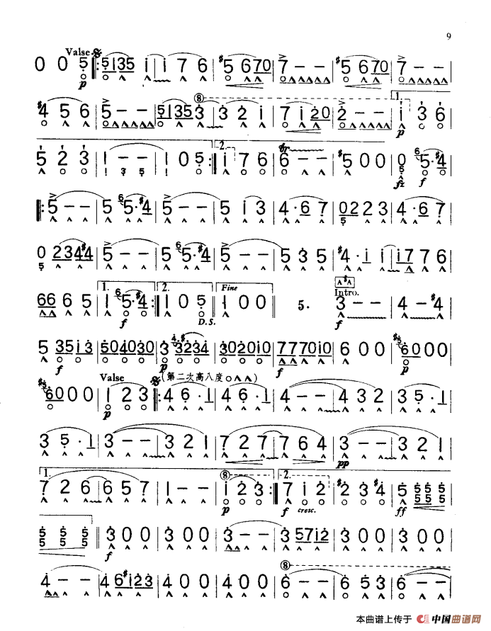 蓝色的多瑙河（斯特劳斯作品 314）(1)：113.png