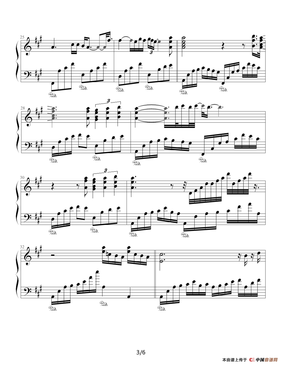 I will always love you（我将永远爱你）（电影《保镖》主题曲）(1)：I will always love you（我永远爱你）3.png