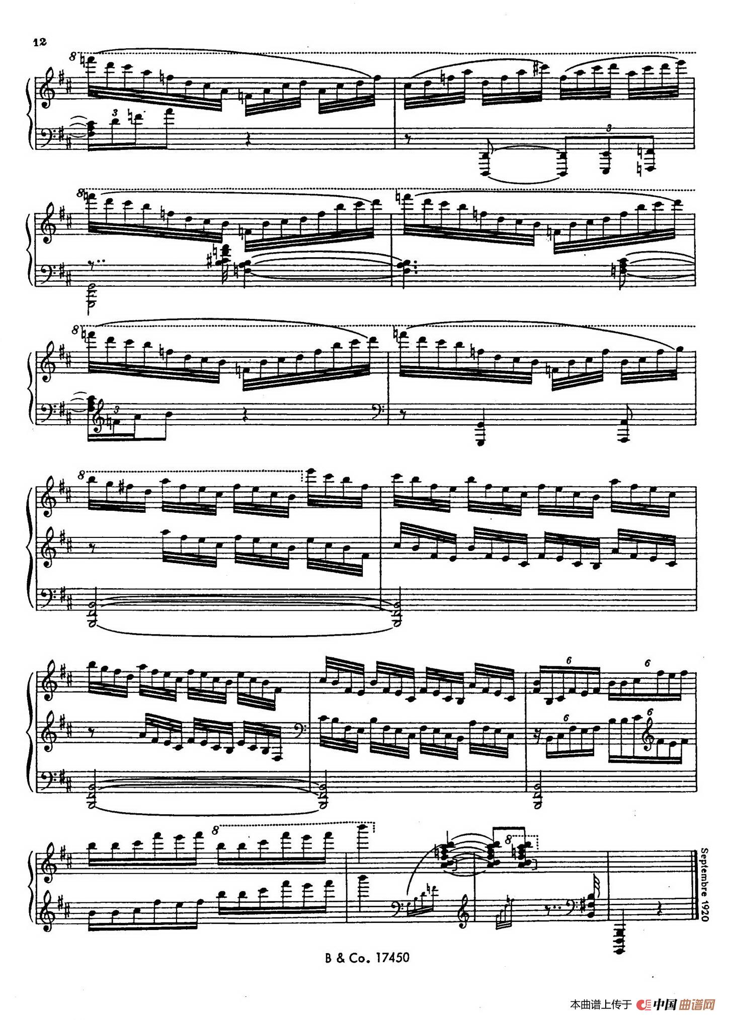 Premiere Etude de Concert Op.65（第一号音乐会练习曲）(1)：011.jpg