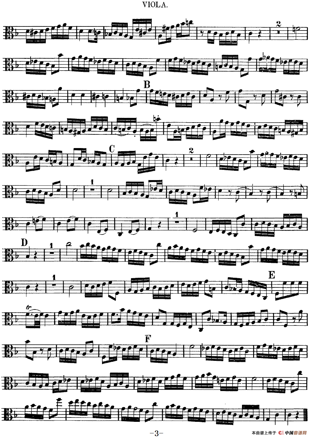 Mozart《Quartet No.8 in F Major,K.168》（Viola分谱）(1)：Mozart《Quartet No.8 in F Major,K.168》(Viola分谱)_02.png