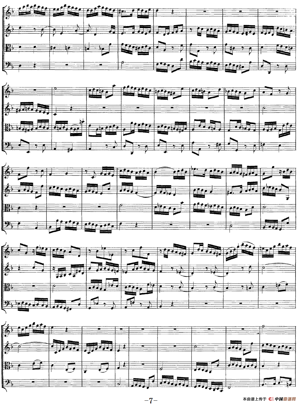 Mozart《Quartet No.8 in F Major,K.168》（总谱）(1)：Mozart《Quartet No.8 in F Major,K.168》(总谱)_06.png