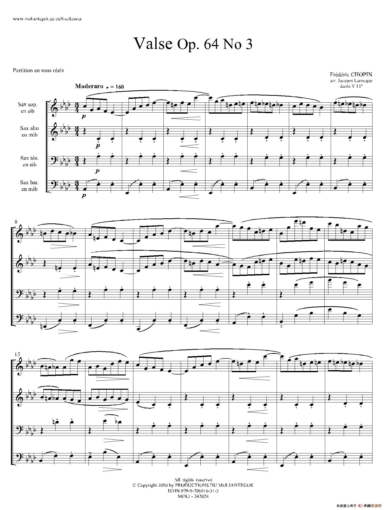 降A大调圆舞曲 Op.64 No.3（四重奏）(1)：001.jpg