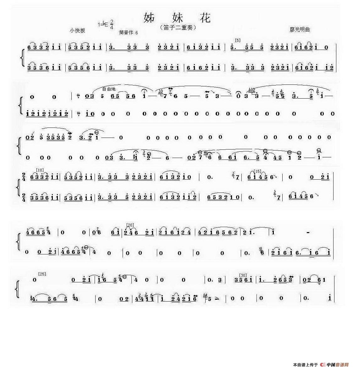 姊妹花（笛子二重奏）(1)：1.jpg