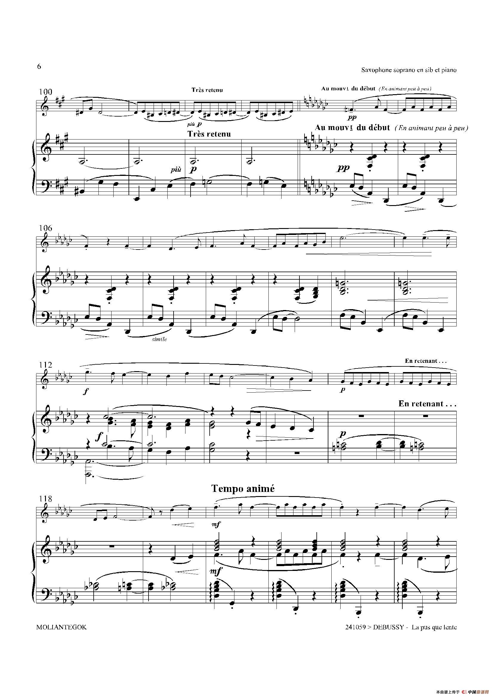 La pius que lente（缓慢地圆舞曲）（高音萨克斯+钢琴伴奏）(1)：005.jpg