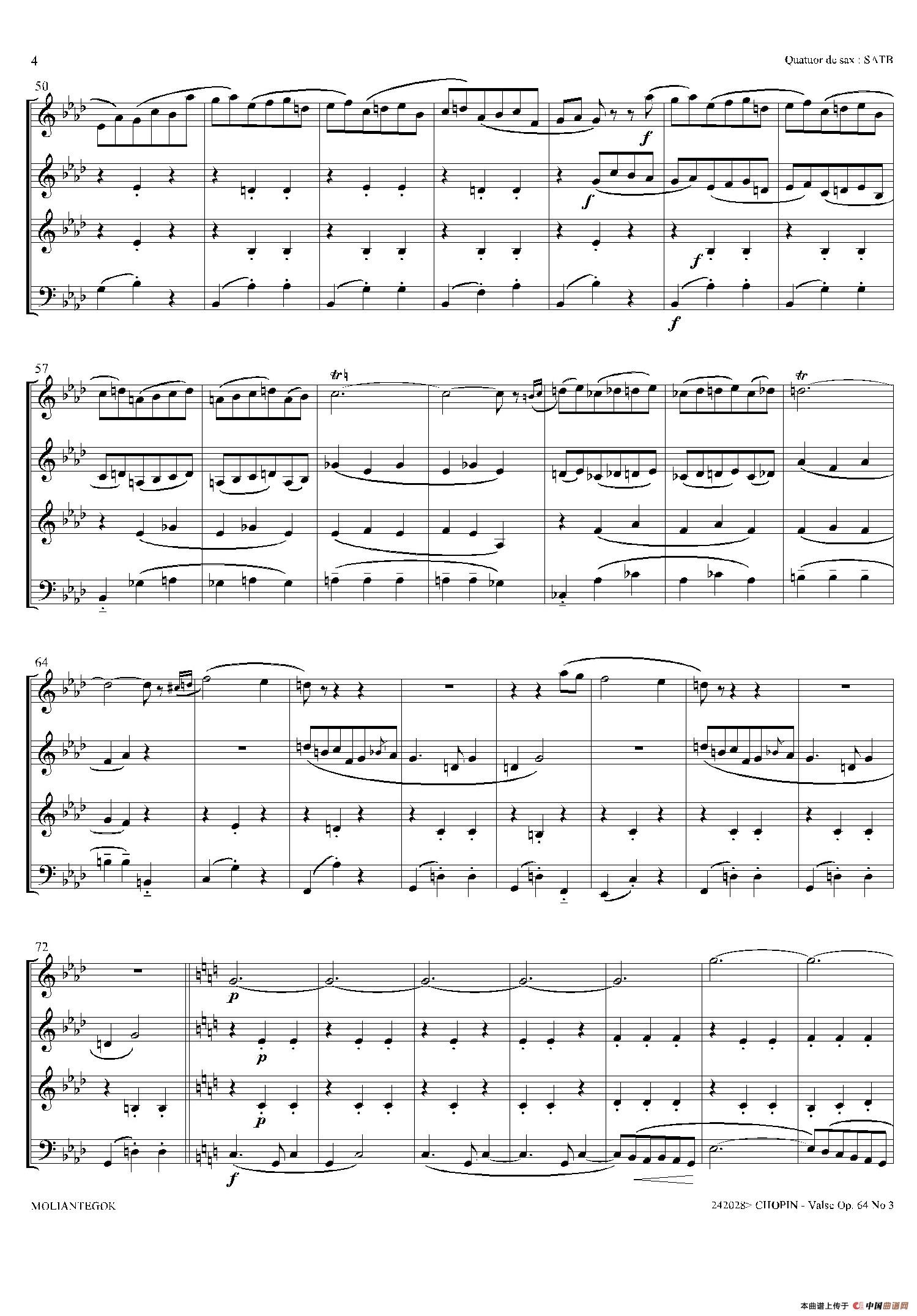 降A大调圆舞曲 Op.64 No.3（四重奏）(1)：003.jpg