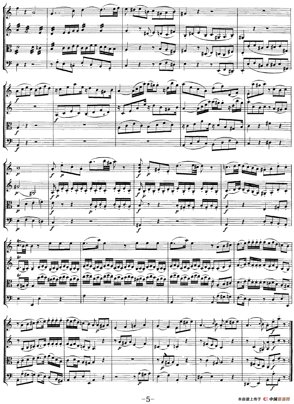 Mozart《Quartet No.5 in F Major,K.158》（总谱）(1)：Mozart《Quartet No.5 in F Major,K.158》（总谱）_04.png