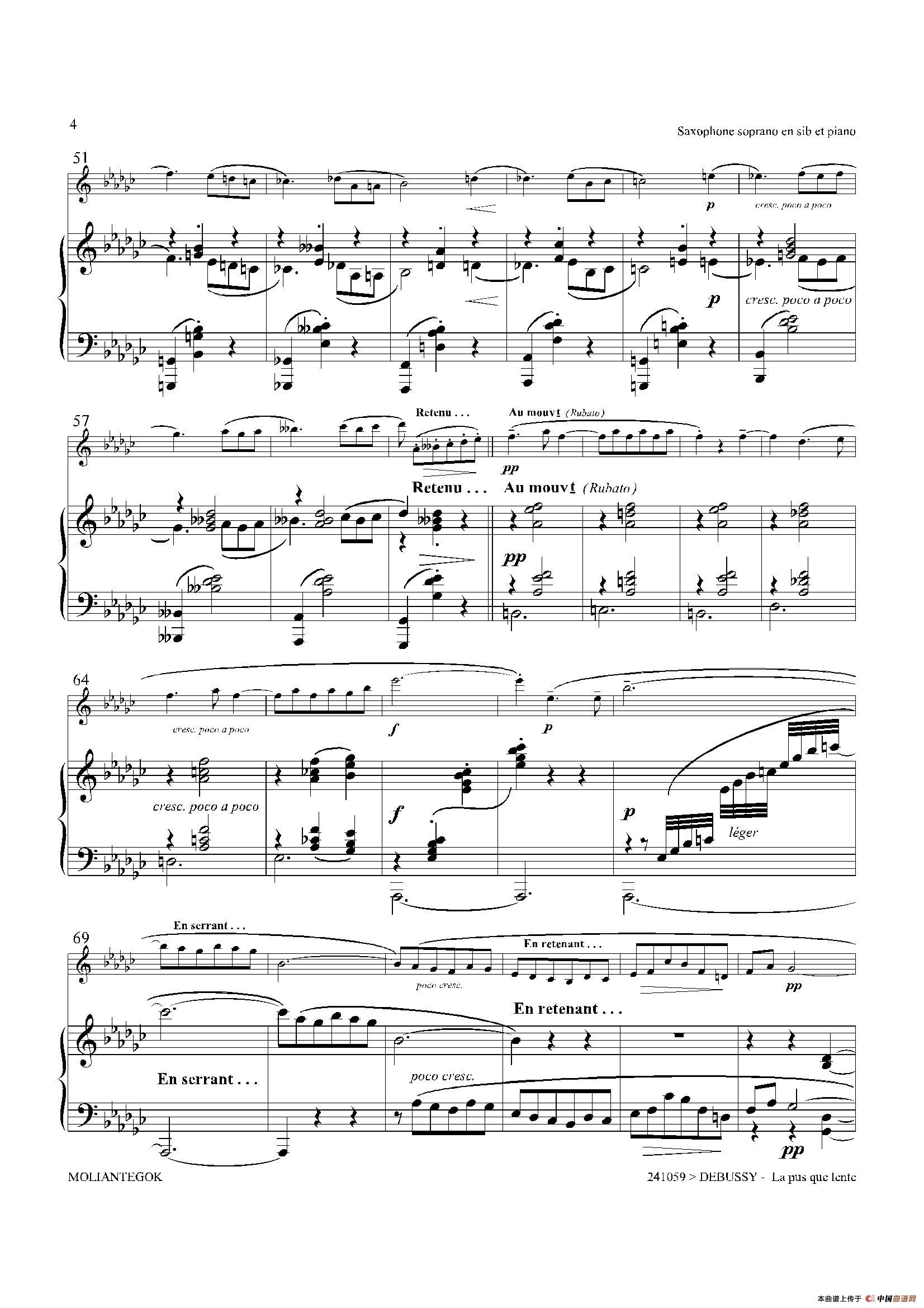 La pius que lente（缓慢地圆舞曲）（高音萨克斯+钢琴伴奏）(1)：003.jpg