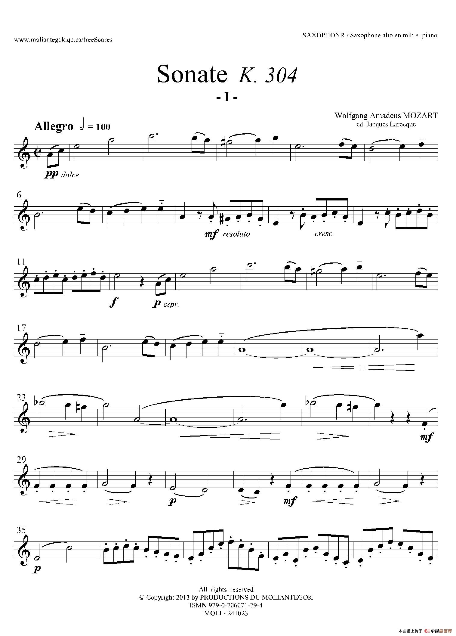 奏鸣曲 Op.304（中音萨克斯）(1)：001.jpg