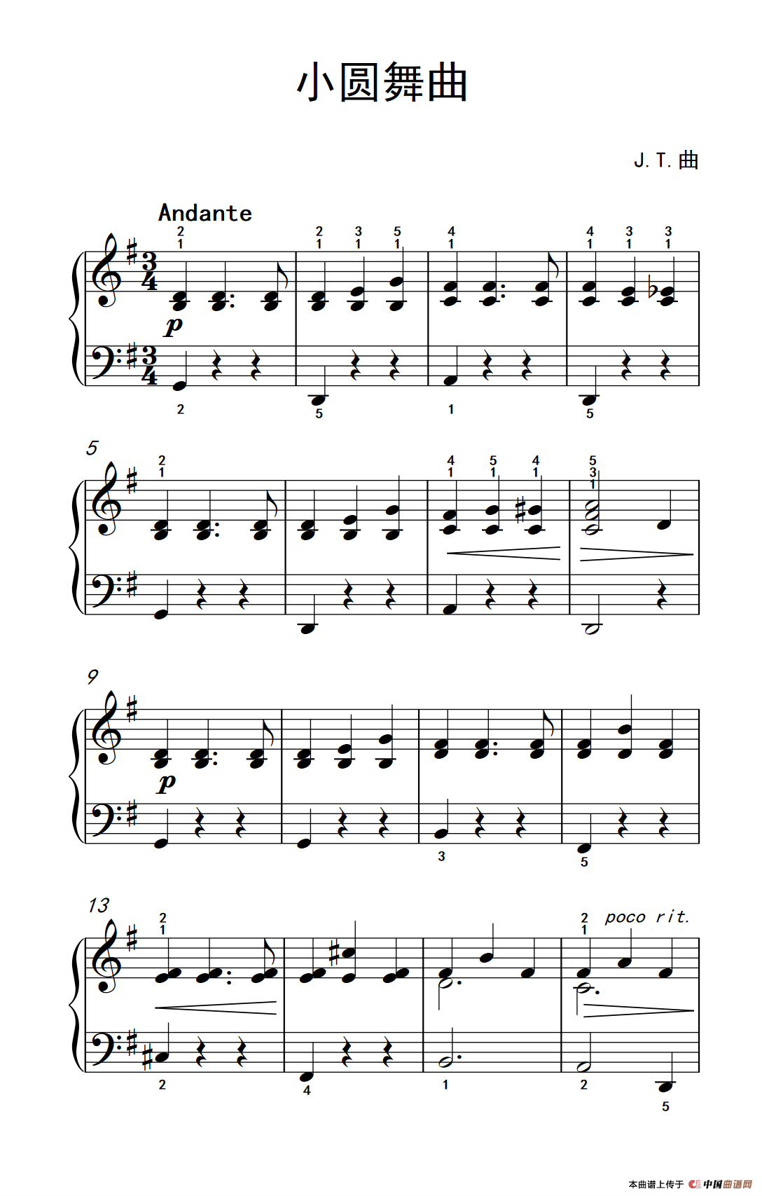 小圆舞曲（约翰·汤普森 成人钢琴教程 第一册）(1)：234_57_1.png