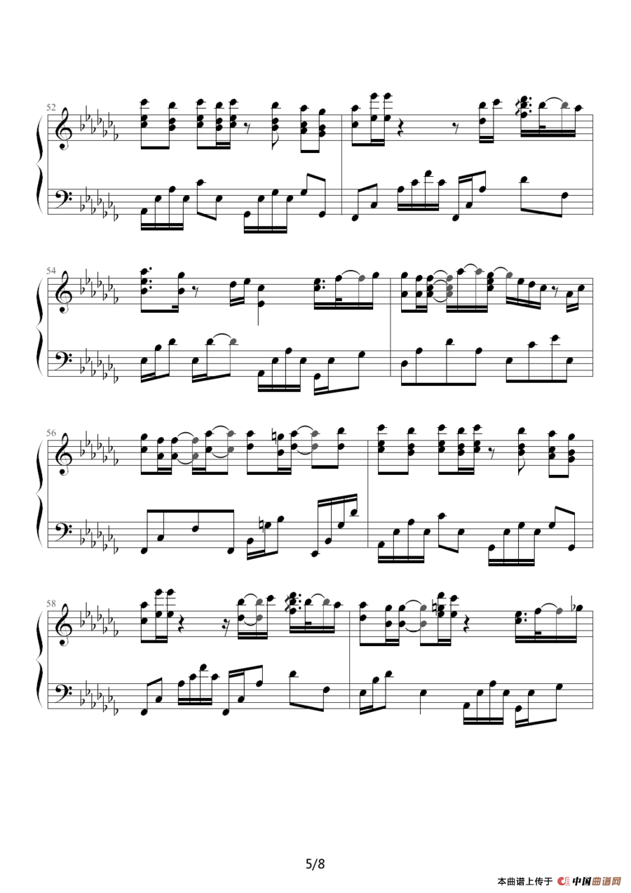 SORRY  I  LOVE  YOU（韩剧《对不起，我爱你》主题曲）(1)：对不起，我爱你（雪之花）5.png