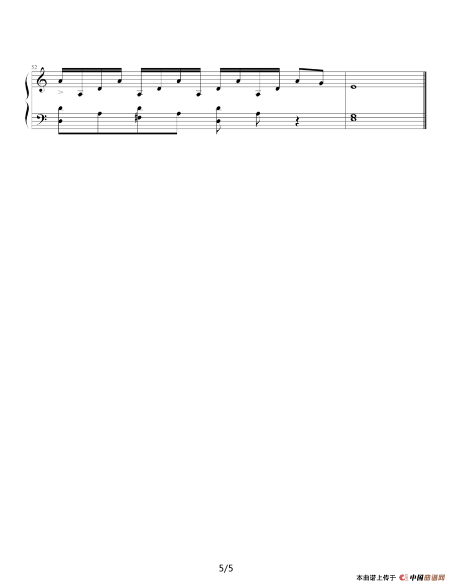 Comptine  D'un  Autre  ete: L'ap（电影《天使爱美丽》插曲）(1)：天使爱美丽（天使艾米丽插曲）5.png