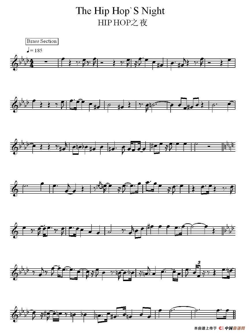 The Hip Hop's Night(1)：1.jpg