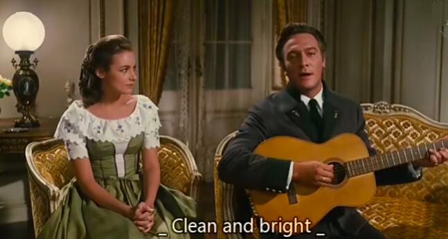 雪绒花简谱,雪绒花歌谱,雪绒花曲谱,雪绒花