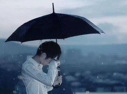 如果真有再见那天,求求你不要泪流满面